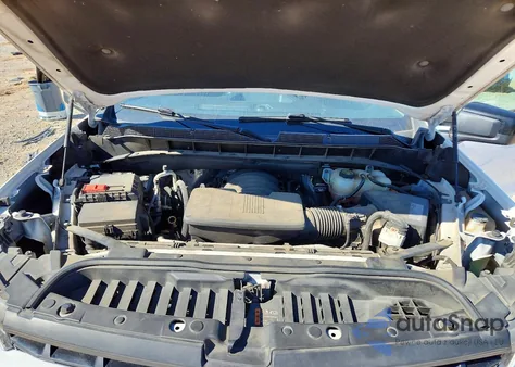 2021 Chevrolet Silverado C1500 Rst z USA, uszkodzony, nr VIN 3GCPWDED5MG183901